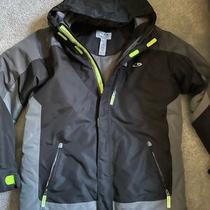 Puffy Boys winter coat